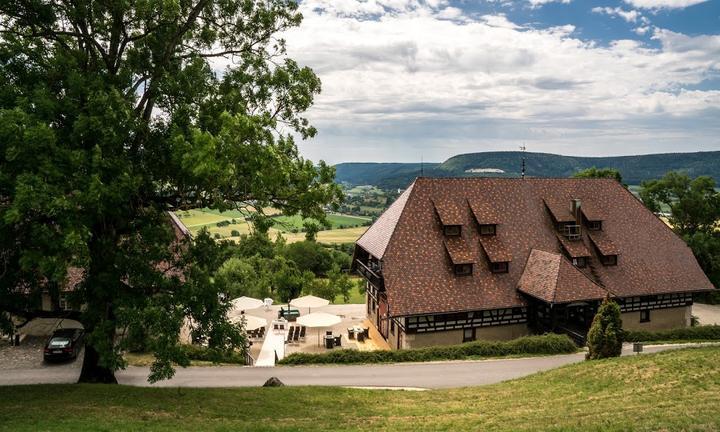 Hotel Hofgut Hohenkarpfen Restaurant