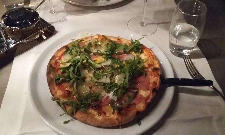 Ristorante Pizzeria La Flotta